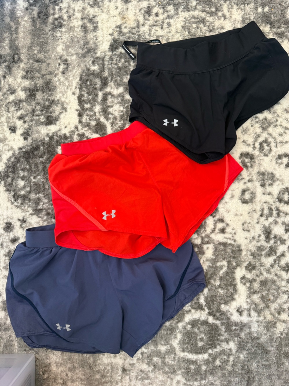 Under Armour Shorts Bundle